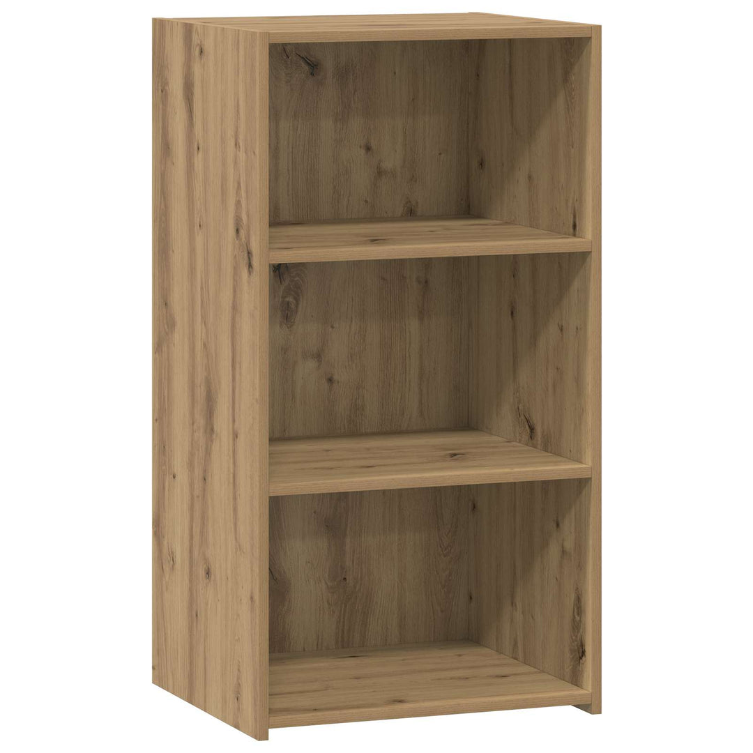 Sideboard Artisan-eg 50 x 41 x 93 cm Konstrueret træ