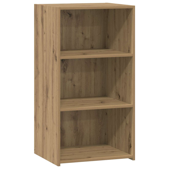 Sideboard Artisan-eg 50 x 41 x 93 cm Konstrueret træ
