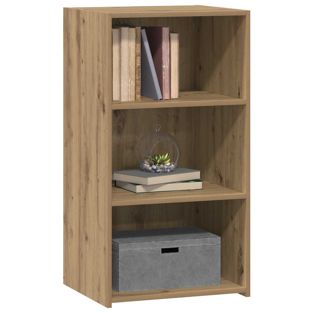 Sideboard Artisan-eg 50 x 41 x 93 cm Konstrueret træ