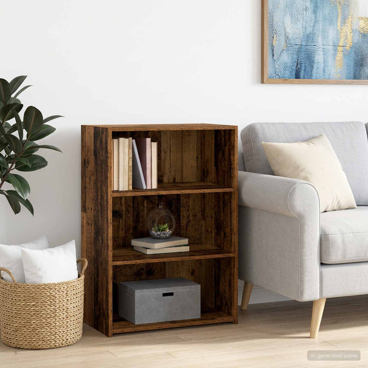 Sideboard Gammelt træ 70 x 41 x 93 cm Konstrueret træ