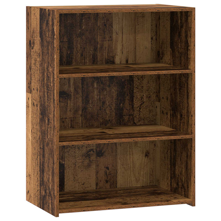 Sideboard Gammelt træ 70 x 41 x 93 cm Konstrueret træ