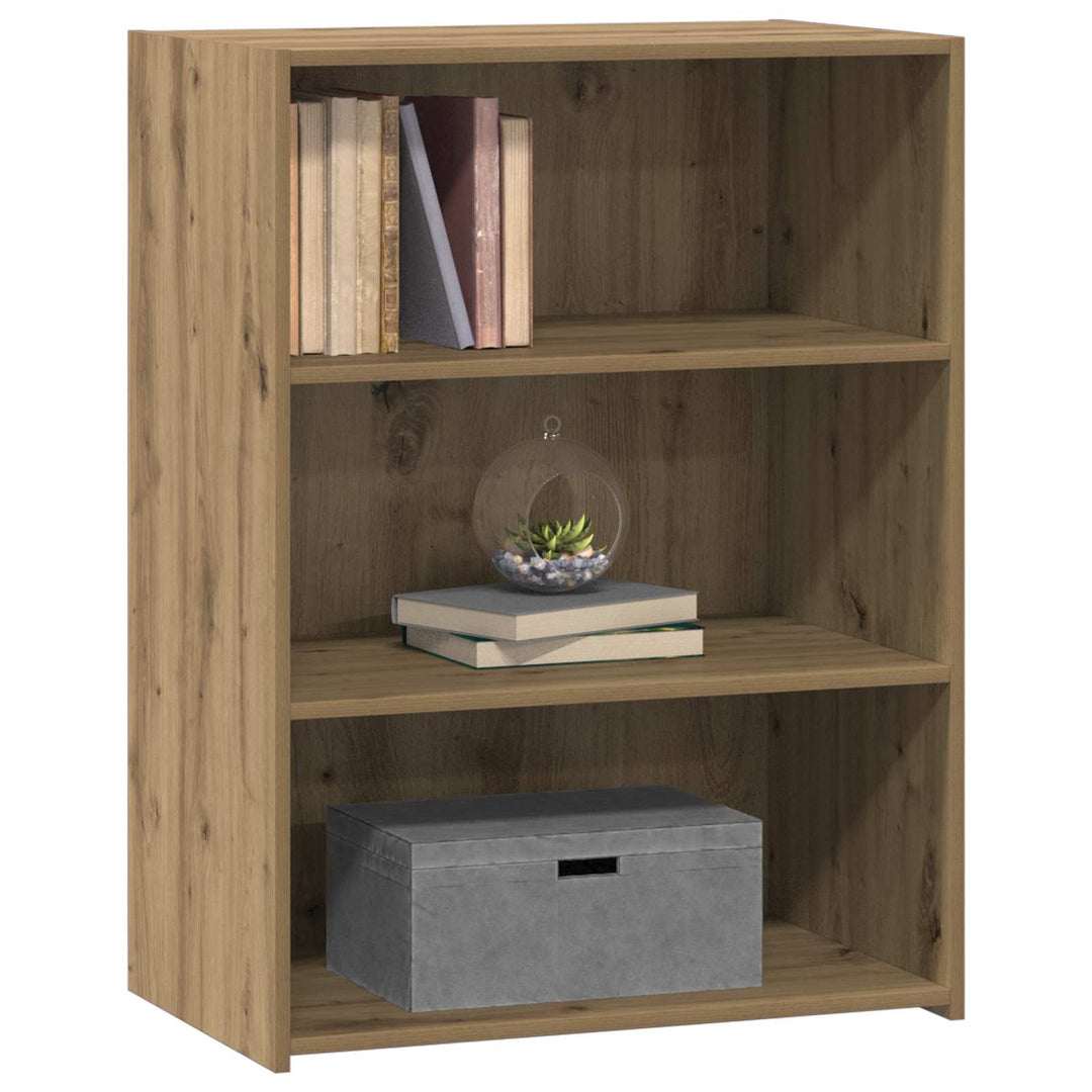 Sideboard Artisan-eg 70 x 41 x 93 cm Konstrueret træ