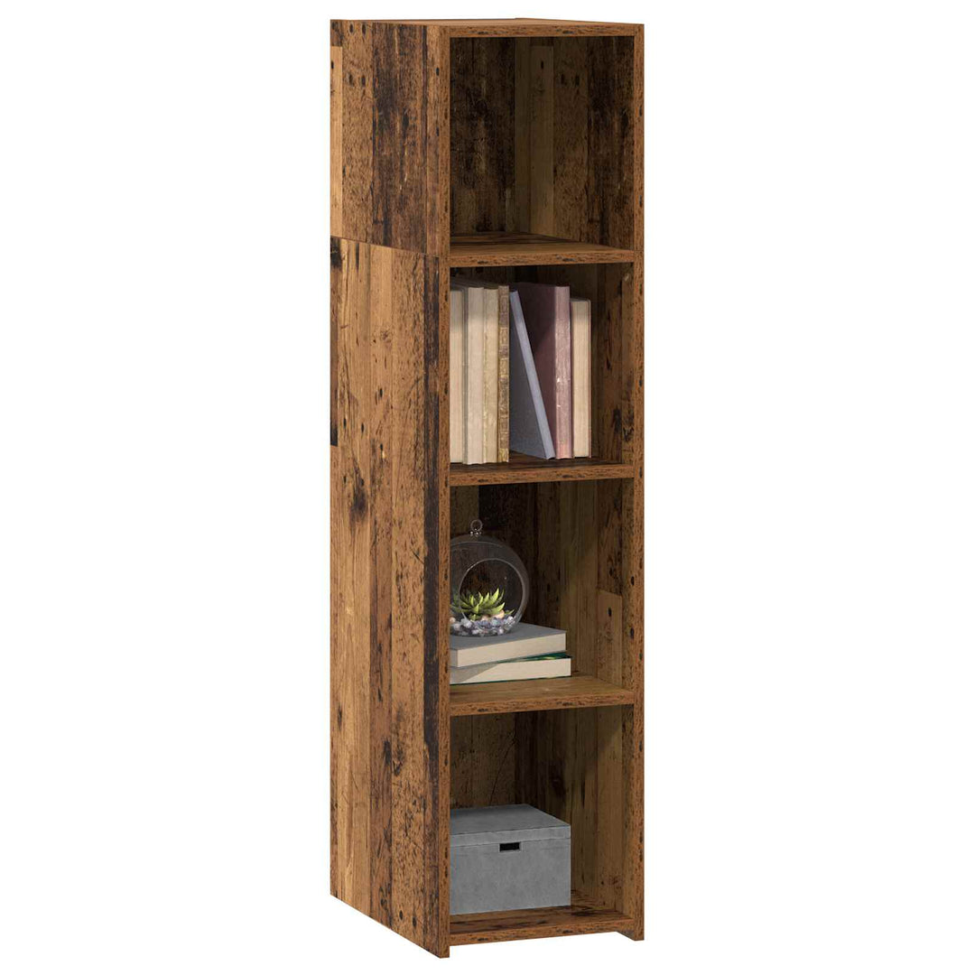 Highboard Gammelt træ 30 x 41 x 124 cm Konstrueret træ
