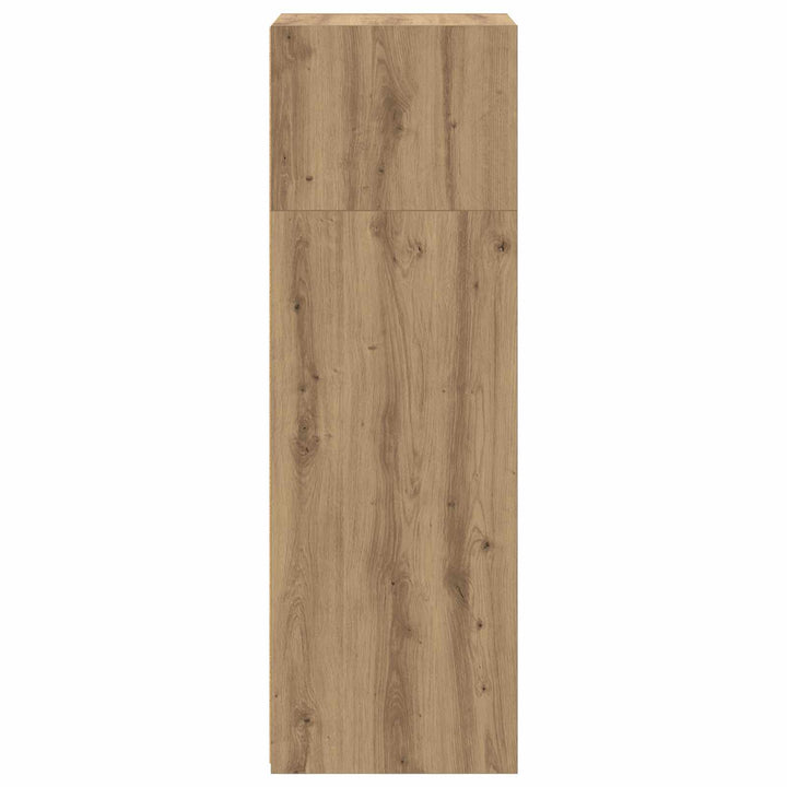 Highboard Artisan-eg 30 x 41 x 124 cm Konstrueret træ