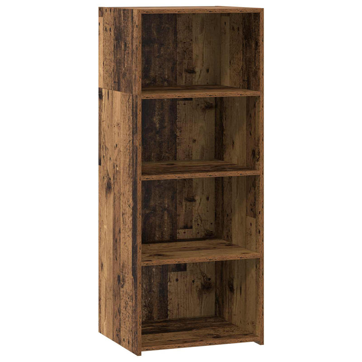 Highboard Gammelt træ 50 x 41 x 124 cm Konstrueret træ