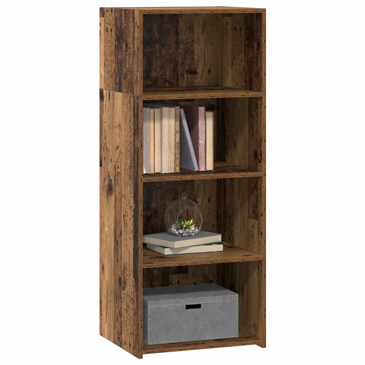 Highboard Gammelt træ 50 x 41 x 124 cm Konstrueret træ