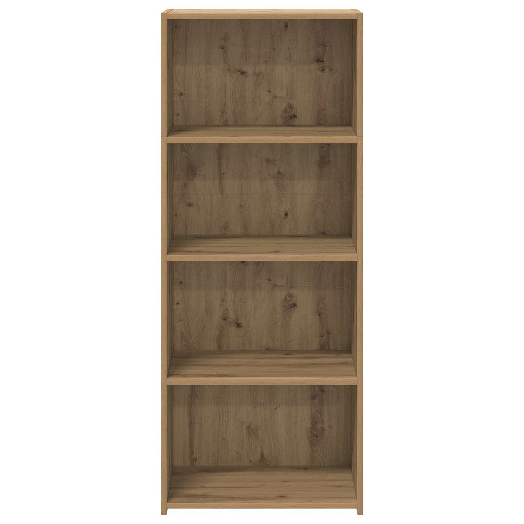 Highboard Artisan-eg 50 x 41 x 124 cm Konstrueret træ