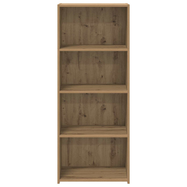 Highboard Artisan-eg 50 x 41 x 124 cm Konstrueret træ