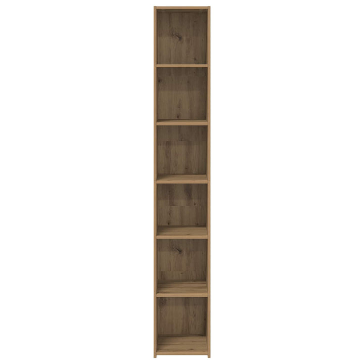 Highboard Artisan-eg 30 x 41 x 185 cm Konstrueret træ