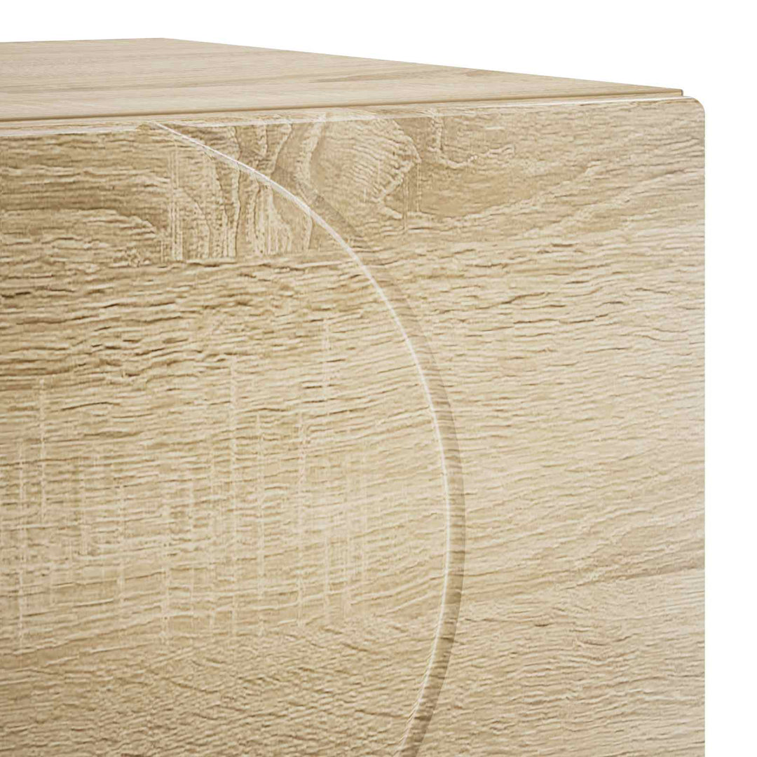 Natskab Sonoma-eg 33,5 x 34,5 x 50 cm Konstrueret træ