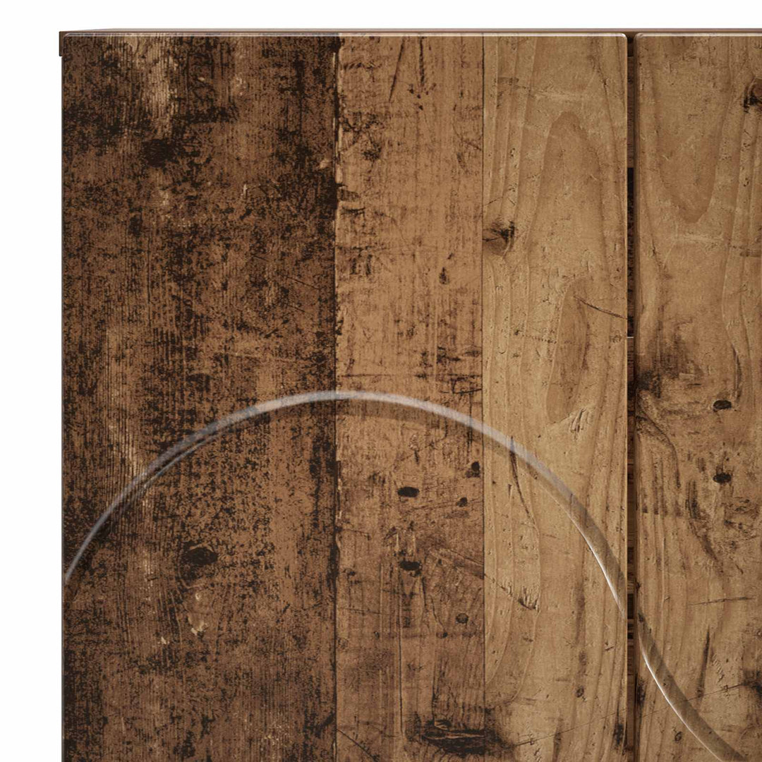Skænk Gammelt træ 67 x 34,5 x 75 cm Konstrueret træ