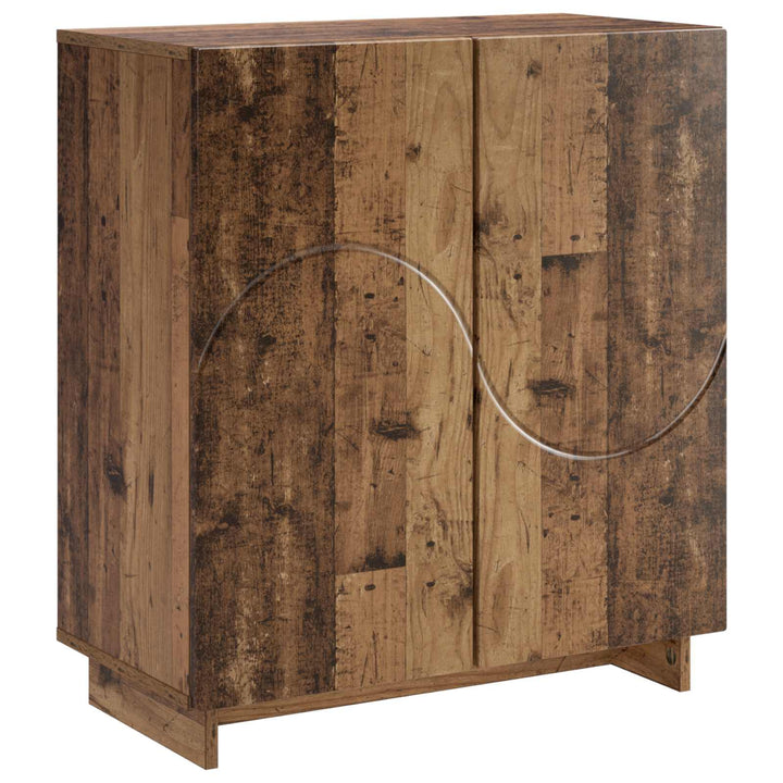 Skænk Gammelt træ 67 x 34,5 x 75 cm Konstrueret træ