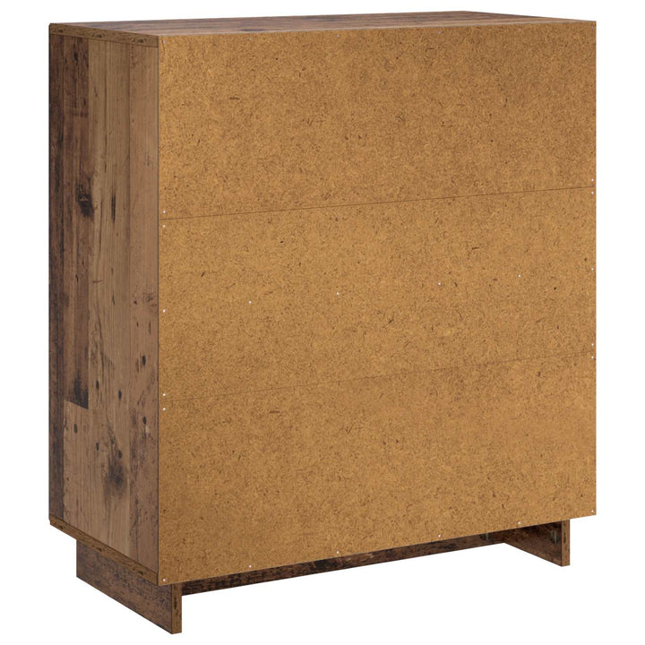 Skænk Gammelt træ 67 x 34,5 x 75 cm Konstrueret træ