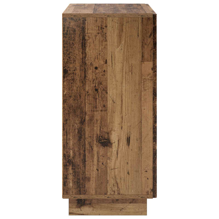 Skænk Gammelt træ 67 x 34,5 x 75 cm Konstrueret træ