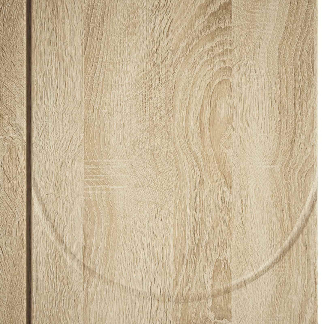 Sideboard Sonoma-eg 85.5 x 31 x 75 cm Konstrueret træ