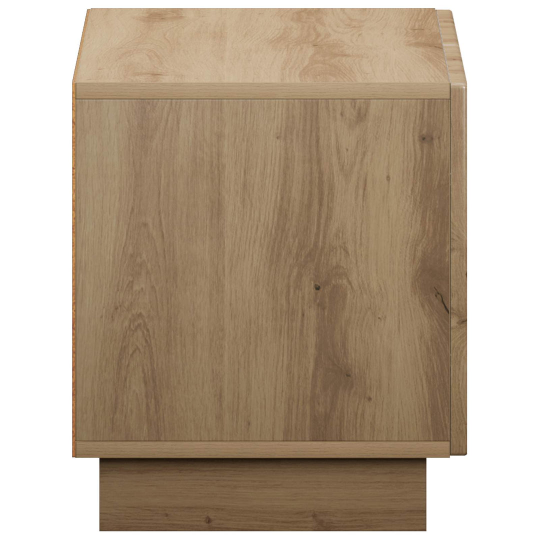 TV-bord 60 x 34.5 x 40 cm Artisan-eg Konstrueret træ