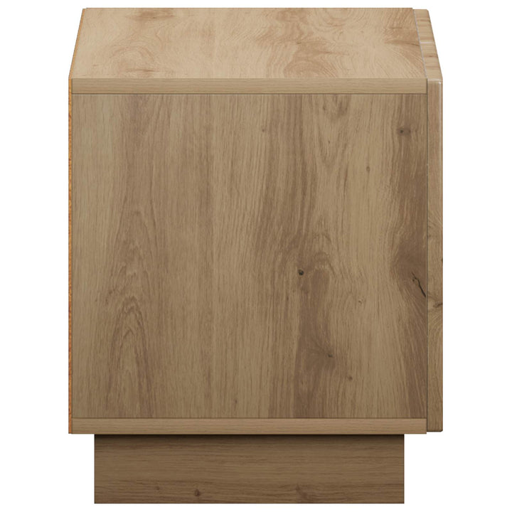 TV-bord 60 x 34.5 x 40 cm Artisan-eg Konstrueret træ