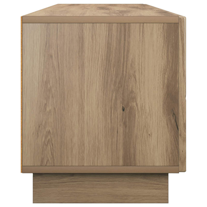 TV-bord 180 x 34,5 x 40 cm Artisan-eg Konstrueret træ