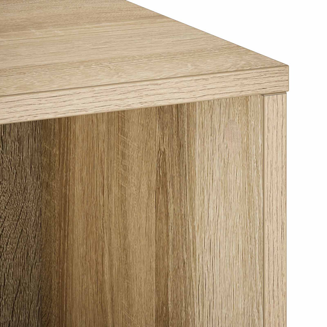 Badskab Sonoma-eg 36.5 x 38 x 95 cm Konstrueret træ