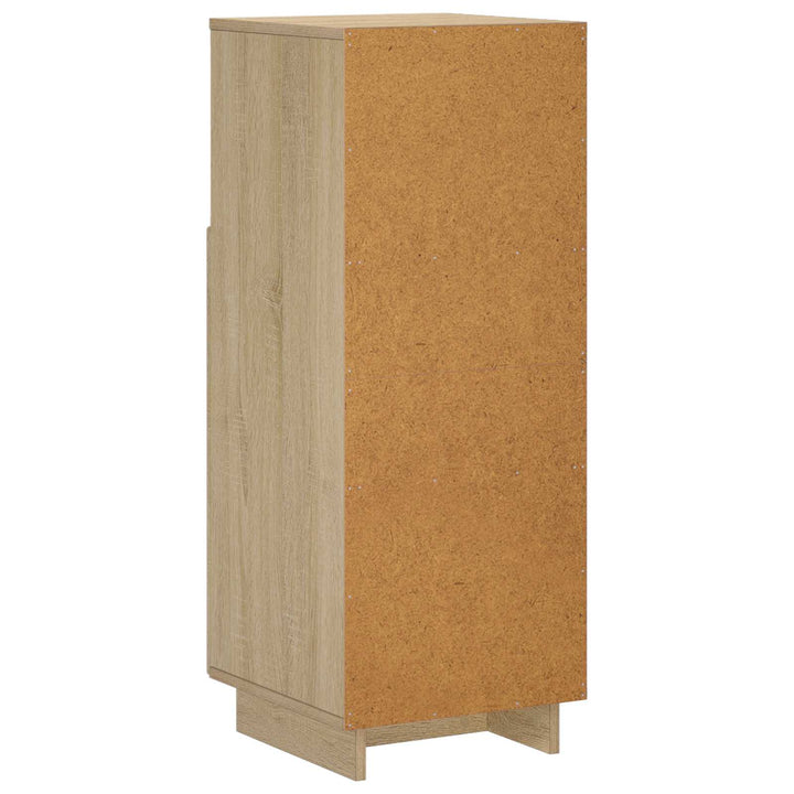 Badskab Sonoma-eg 36.5 x 38 x 95 cm Konstrueret træ