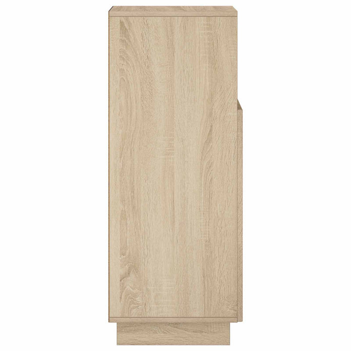Badskab Sonoma-eg 36.5 x 38 x 95 cm Konstrueret træ