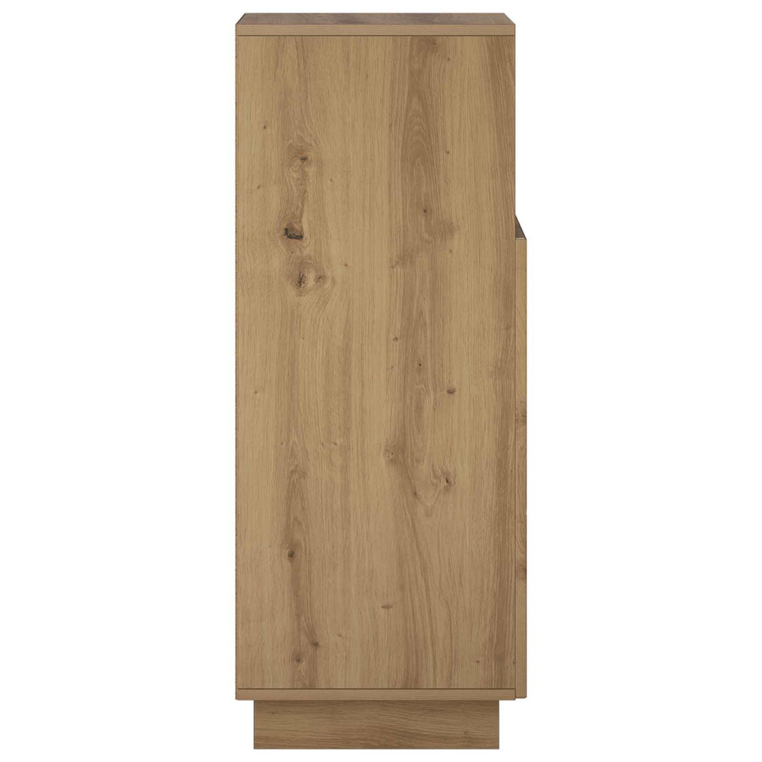 Badskab Artisan-eg 36.5 x 38 x 95 cm Konstrueret træ