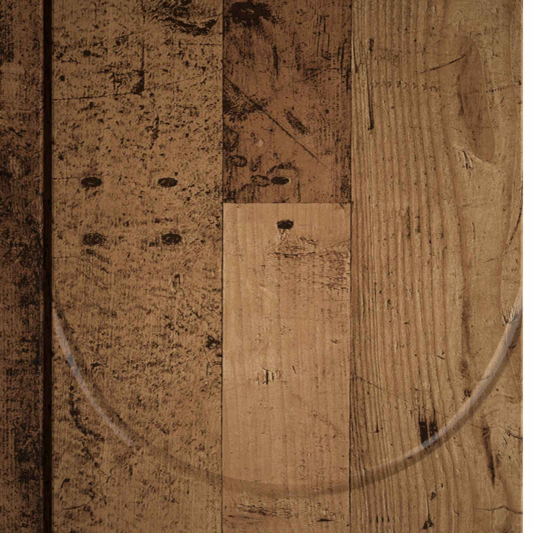 Badeværelsesskab Gammelt træ 101 x 41 x 58 cm Konstrueret træ