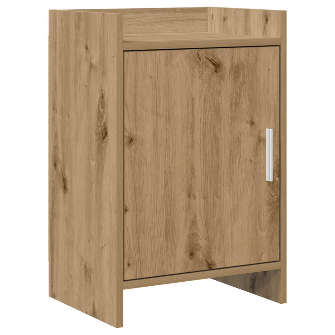 Sengeborde Artisan-eg 40 x 30 x 60 cm Konstrueret træ