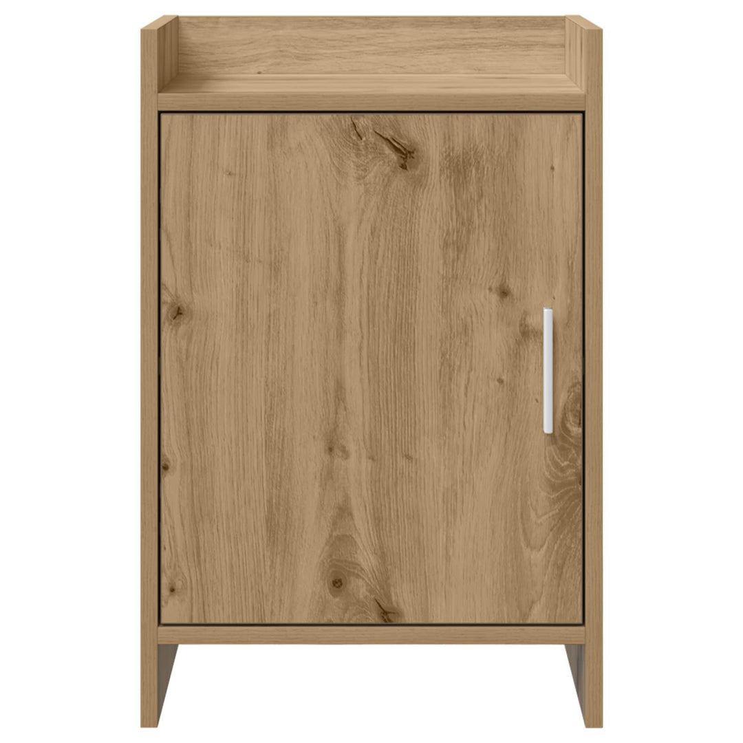 Sengeborde Artisan-eg 40 x 30 x 60 cm Konstrueret træ