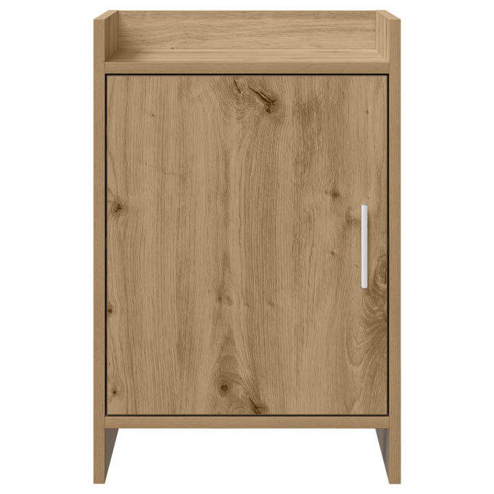 Sengeborde Artisan-eg 40 x 30 x 60 cm Konstrueret træ