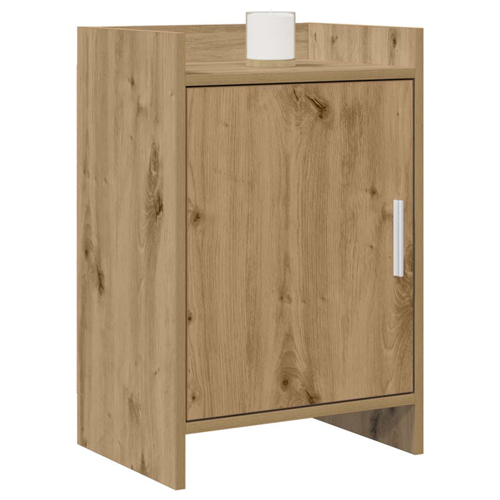 Sengeborde Artisan-eg 40 x 30 x 60 cm Konstrueret træ
