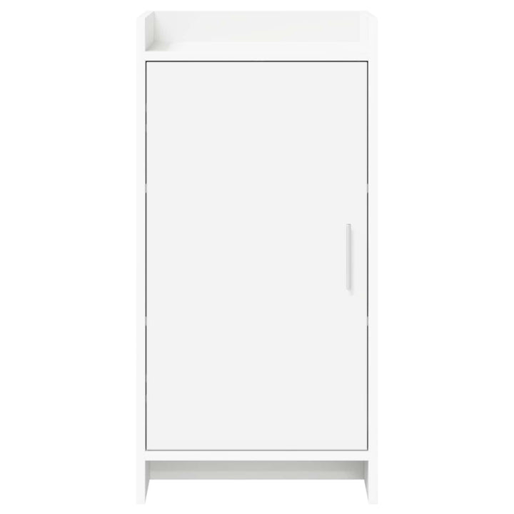 Sideboard Hvid 40 x 36 x 80 cm Konstrueret træ