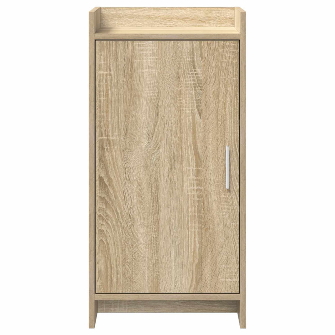 Sideboard Sonoma-eg 40 x 36 x 80 cm Konstrueret træ