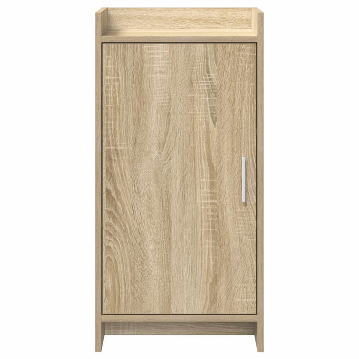 Sideboard Sonoma-eg 40 x 36 x 80 cm Konstrueret træ