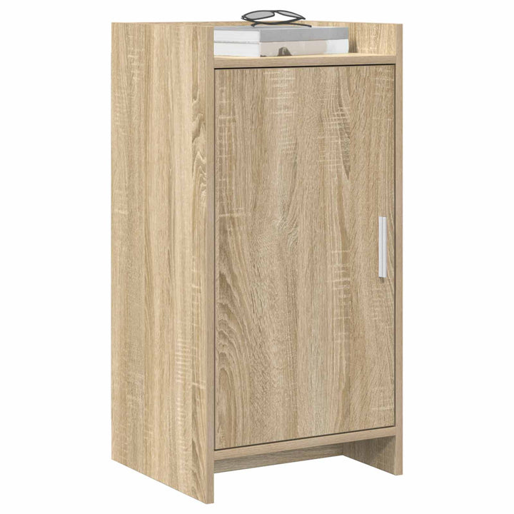 Sideboard Sonoma-eg 40 x 36 x 80 cm Konstrueret træ
