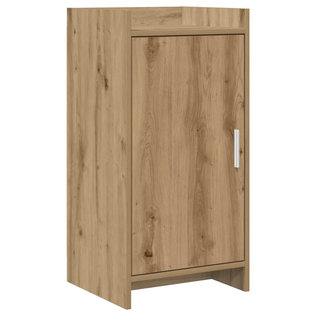 Sideboard Artisan-eg 40 x 36 x 80 cm Konstrueret træ