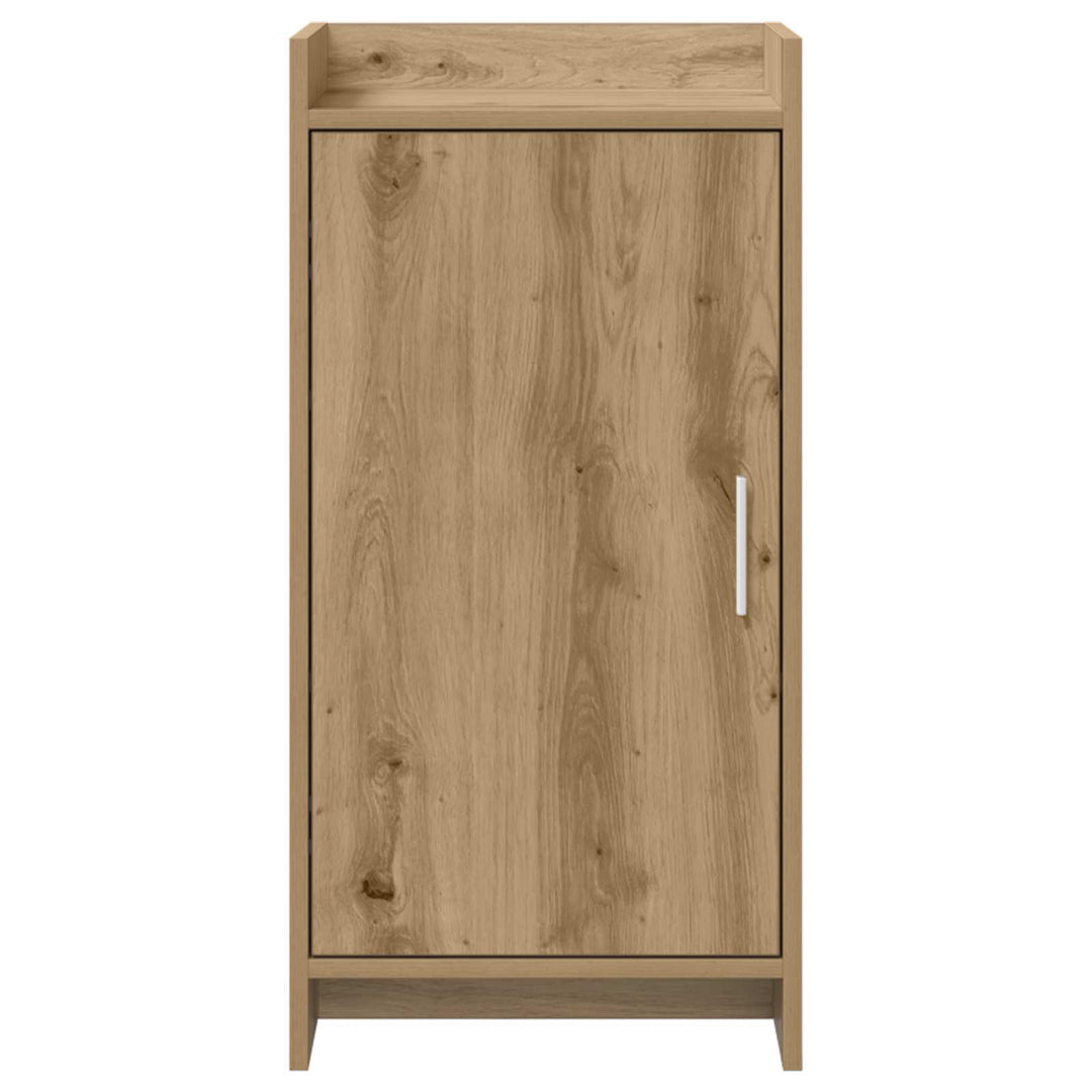 Sideboard Artisan-eg 40 x 36 x 80 cm Konstrueret træ