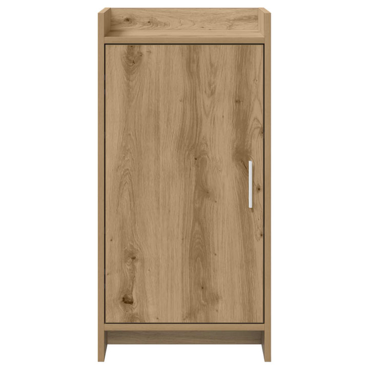 Sideboard Artisan-eg 40 x 36 x 80 cm Konstrueret træ