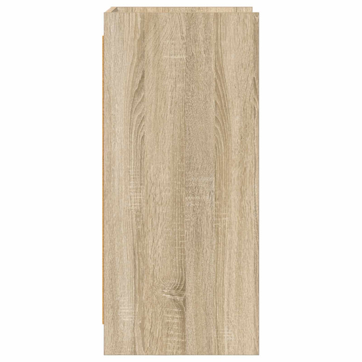 Sideboard Sonoma-eg 40 x 36 x 80 cm Konstrueret træ