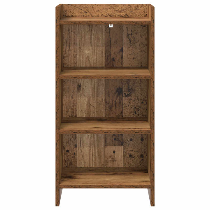 Sideboard Gammelt træ 40 x 36 x 80 cm Konstrueret træ