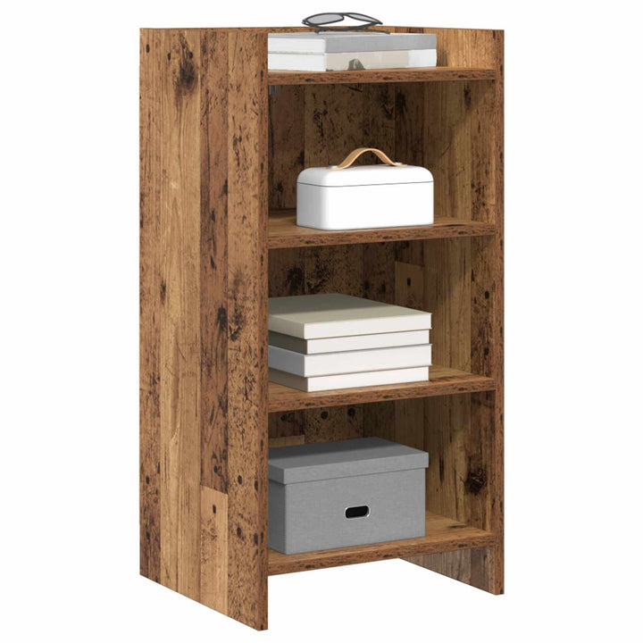 Sideboard Gammelt træ 40 x 36 x 80 cm Konstrueret træ