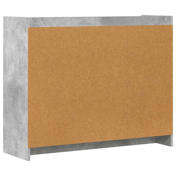 Sideboard 98,5 x 33 x 80 cm PB