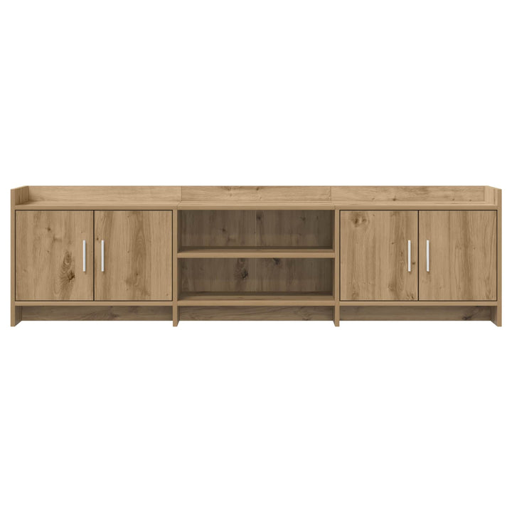 TV-skab 168 x 33 x 47 cm Artisan-eg Konstrueret træ