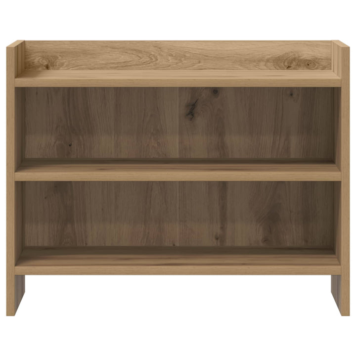 TV-skab 60 x 33 x 47 cm Artisan-eg Konstrueret træ