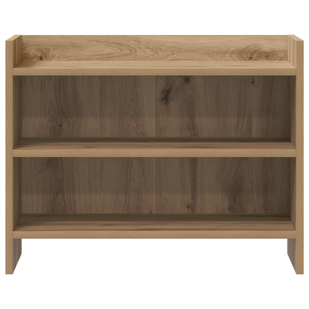 TV-skab 60 x 33 x 47 cm Artisan-eg Konstrueret træ