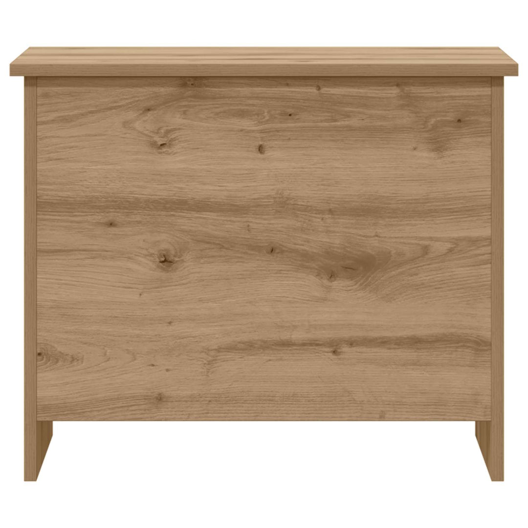 Opbevaringskiste Artisan-eg 60 x 40 x 50 cm Konstrueret træ