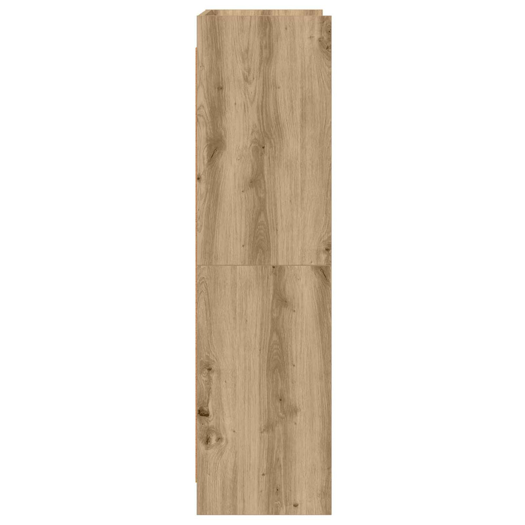Bogreol 9 niveauer 87,5 x 30 x 111 cm Artisan-eg