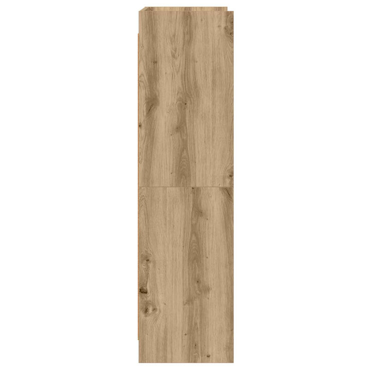 Bogreol 9 niveauer 87,5 x 30 x 111 cm Artisan-eg