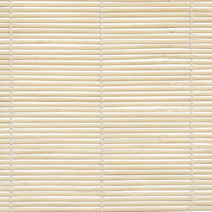 Rullegardin Naturfarvet 70 x 220 cm Bambus