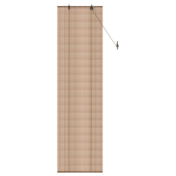 Rullegardin Brun 70 x 220 cm Bambus